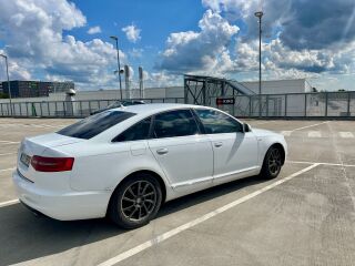 Audi A6 Quattro 2.7 TDI 140kW