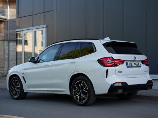 BMW X3 xDrive30e M-Sport 2.0 215kW