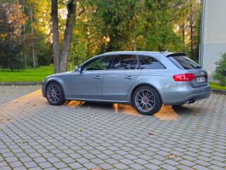 Audi S4 3.0 V6 340kW