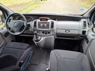 Opel Vivaro 2.0 84кВ
