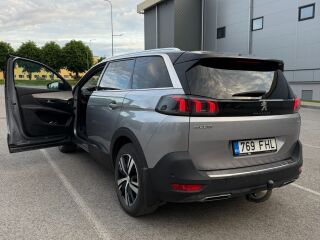 Peugeot 5008 GT BlueHDi 130 AT8 1.5 96kW