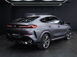 BMW X6 xDrive M50d 3.0 294kW