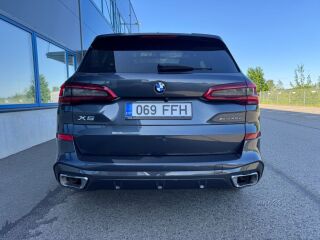 BMW X5 xDrive45e M-Sportpakett 3.0 R6 290kW