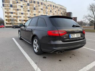 Audi A4 S-line 2.0 140kW