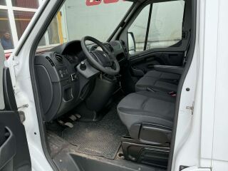 Renault Master 2.3 96kW