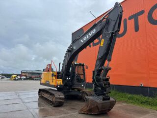 Volvo EC 220 EL 129kW