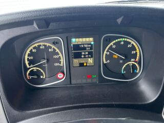 Mercedes-Benz Atego 921 4x2 155кВ