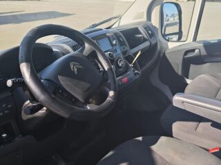 Citroen Jumper 2.2 121kW