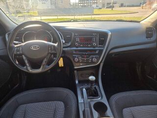 Kia Optima 1.7 100кВ