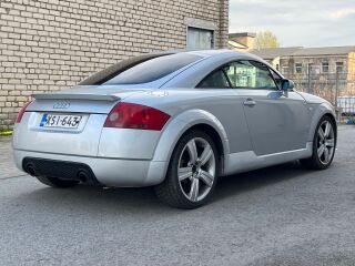 Audi TT QUATTRO 1.8 R4 132kW