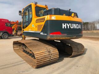 Hyundai Robex 140 LCM 9A
