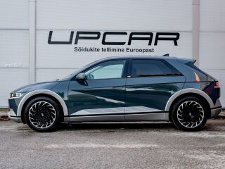 Hyundai Ioniq 5 Long Range 160кВ