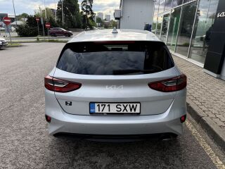 Kia Ceed LX Plus 1.5 118kW