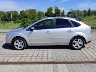 Ford Focus 1.6 74кВ