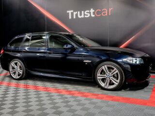 BMW 530 x-Drive M-sportpakett 3.0 190kW