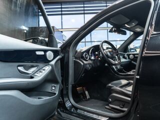 Mercedes-Benz GLC 220 d AMG 4Matic 2.1 125kW