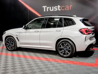 BMW X3 M-Paket X-Drive 2.0 135kW