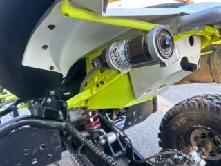 Kawasaki KFX 450R
