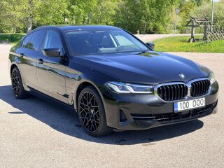 BMW 530 E XDRIVE 2.0 190кВ