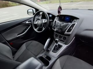 Ford Focus 1.6 85kW