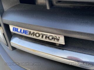 Volkswagen Caddy MAXI BLUEMOTION 1.4 TGI 81kW