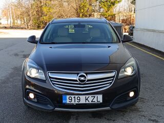 Opel Insignia SPORTS TOURER SW 2.0 CDTI 120кВ