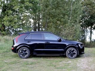Kia Niro Long Range 64,8 kWh TX 150kW