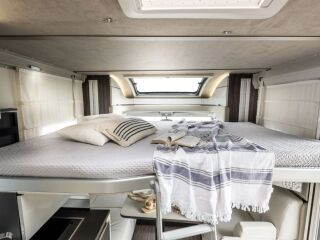 Mobilvetta KEA P 86 - LiFePo4 - SOLAR - TRUMA DIESEL - 2.2 R4 EURO VI E 103kW