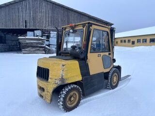 Doosan D40SC-2 58kW