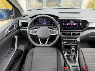 Volkswagen T-Cross LIFE G 1.0 81кВ