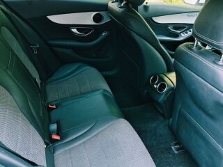 Mercedes-Benz C 200 1.6 100kW