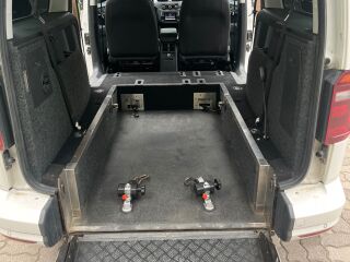Volkswagen Caddy 2.0 75kW