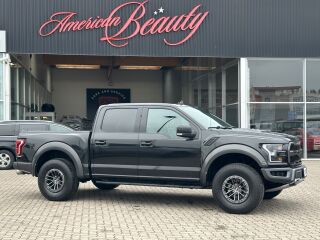 Ford F-150 SVT SuperCrew Cab Raptor 3.5 V6 EcoBoost 450hp