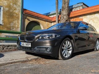BMW 530 Touring Steptronic Luxury Line 3.0 190kW