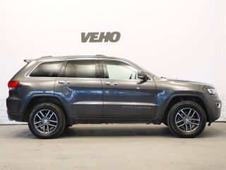 Jeep Grand Cherokee 4x4 Limited 3.0 184kW