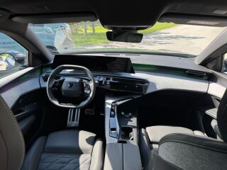 Peugeot 3008 GT Hybrid 136 e-DCS6 1.2 100kW