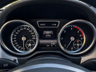 Mercedes-Benz ML 250 2.2 2.2 дизель  150 kW / 203 hp ss lv 150kW