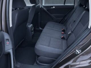 Volkswagen Tiguan 1.4 TSI 118kW