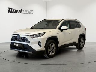 Toyota RAV4 Hybrid Luxury Plus 2.5 131 kW