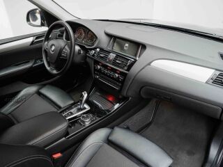BMW X3 M xDrive30d 3.0 190кВ