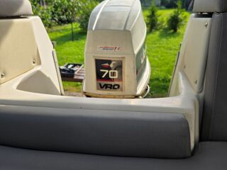 Wave Rider Oldenburg Sport 17 Johnson 70 VRO
