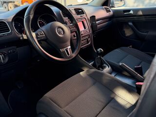 Volkswagen Golf Variant 1.6 TDi 77kW