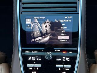 Porsche Panamera Turbo Executive 4.0 V8 BI-Turbo 404кВ