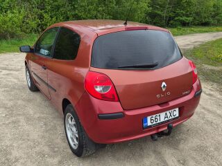 Renault Clio 1.1 55кВ