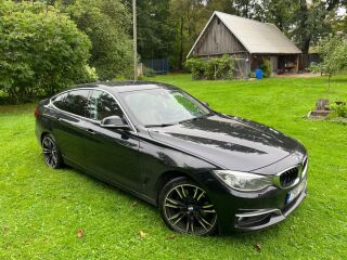 BMW 330 GT 3.0 190kW