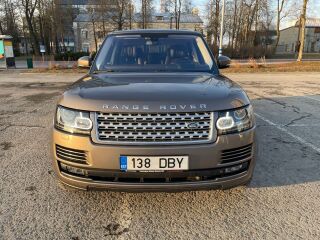 Land Rover Range Rover 4.4 250kW