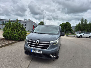 Renault Trafic Long L2H1 Vivaro 2.0 110kW