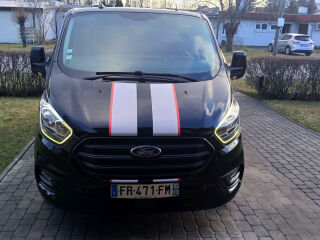 Ford Transit Custom Ecoblue 2.0 79kW