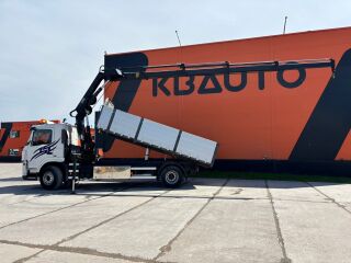 Volvo FM 300 4x2 226kW