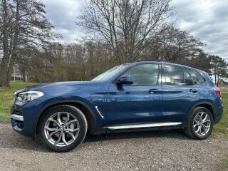 BMW X3 XDrive 30e Pistikhübriid 2.0 135kW